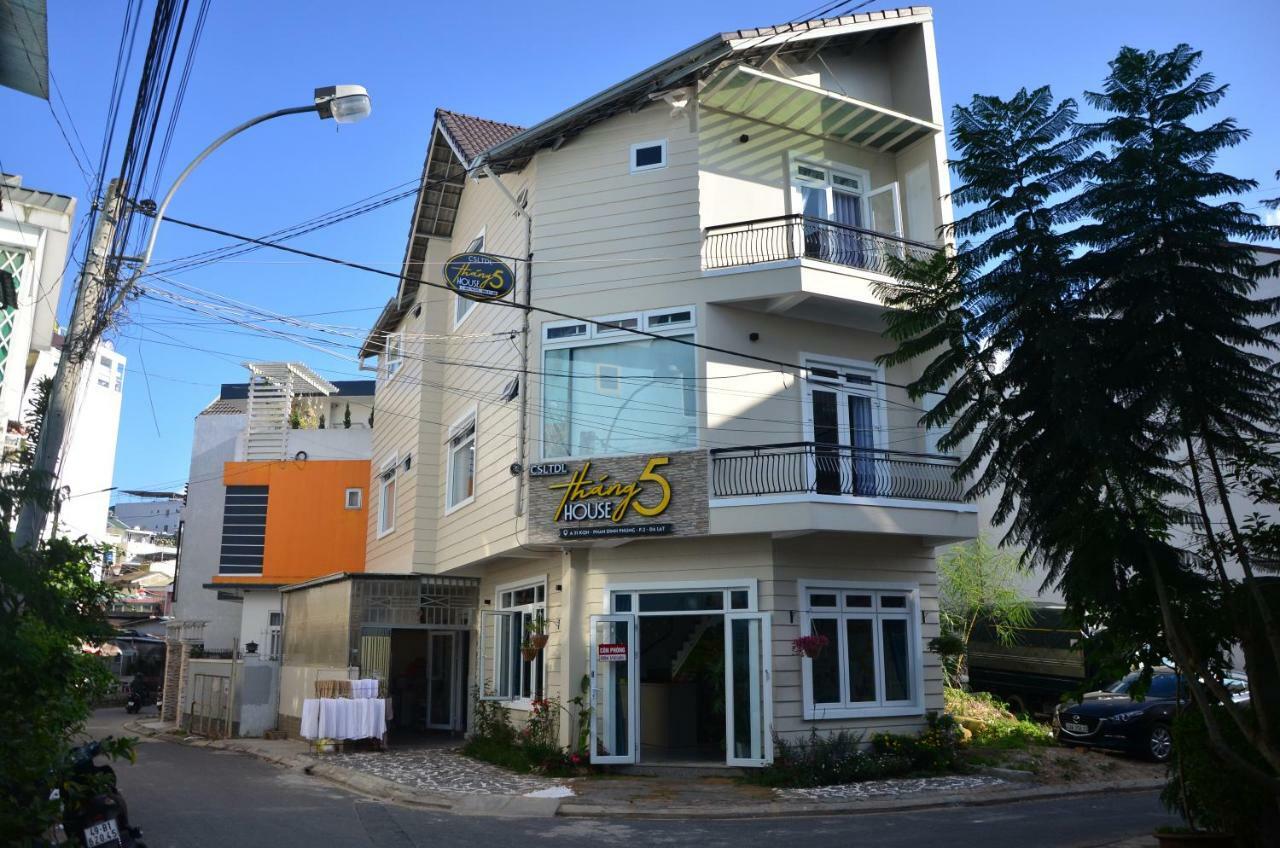 The Art - Thang 5 House Da Lat Hotel Екстериор снимка